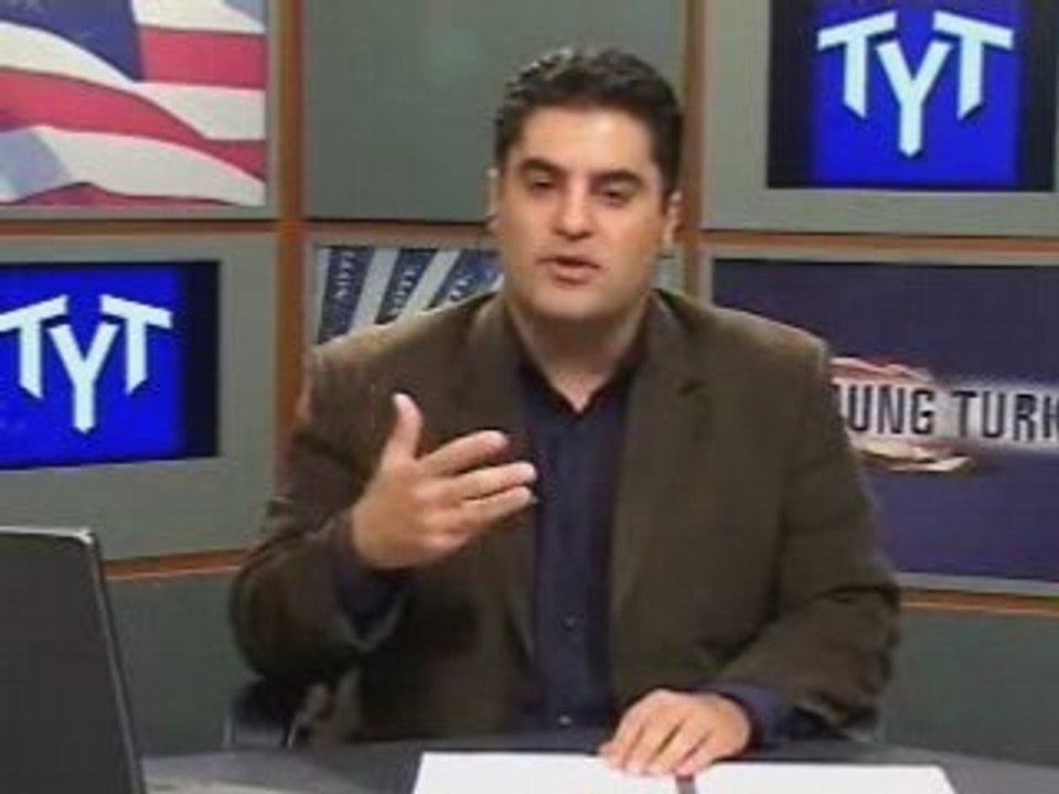 McCain's Racist Mob - Where Do They Get These Ideas From?