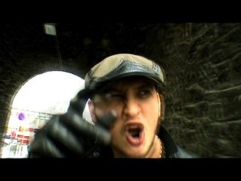 Seth Gueko Braque Skyrock NEOCHROME