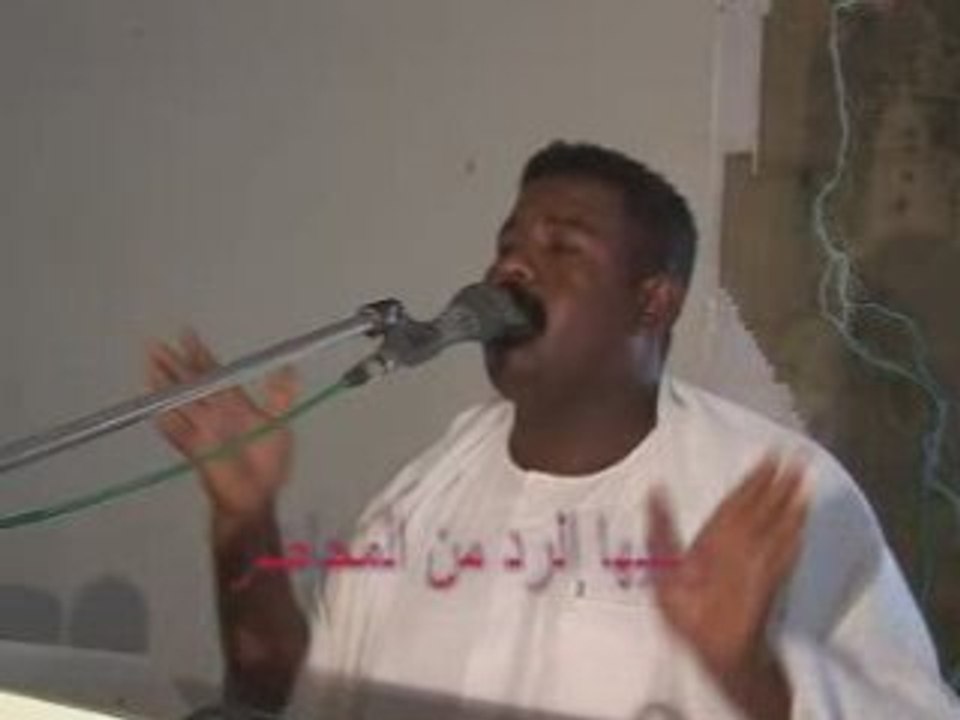 الجزء الرابع من مداخلات محاضرة السدود لمعتز