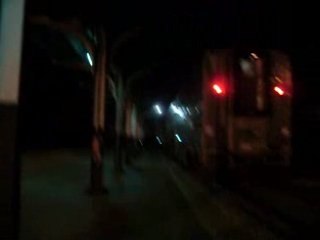 Amtrak's Sunset Ltd, Houston, TX, Train Station 10/10/08 (5)