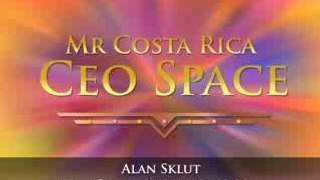 Ed Mercer & Ceo Space Alan Sklut