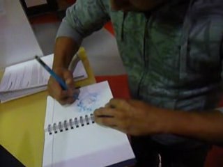 After Dirty Hands SDAFF Day 6 2008