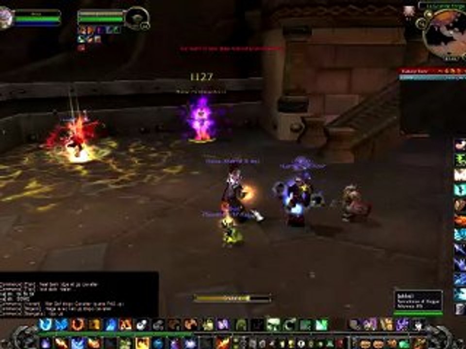 critique Mago lvl 70 sur poto