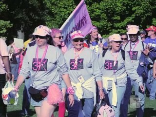 Make a Difference - Atlanta Breast cancer 3 Day Walk