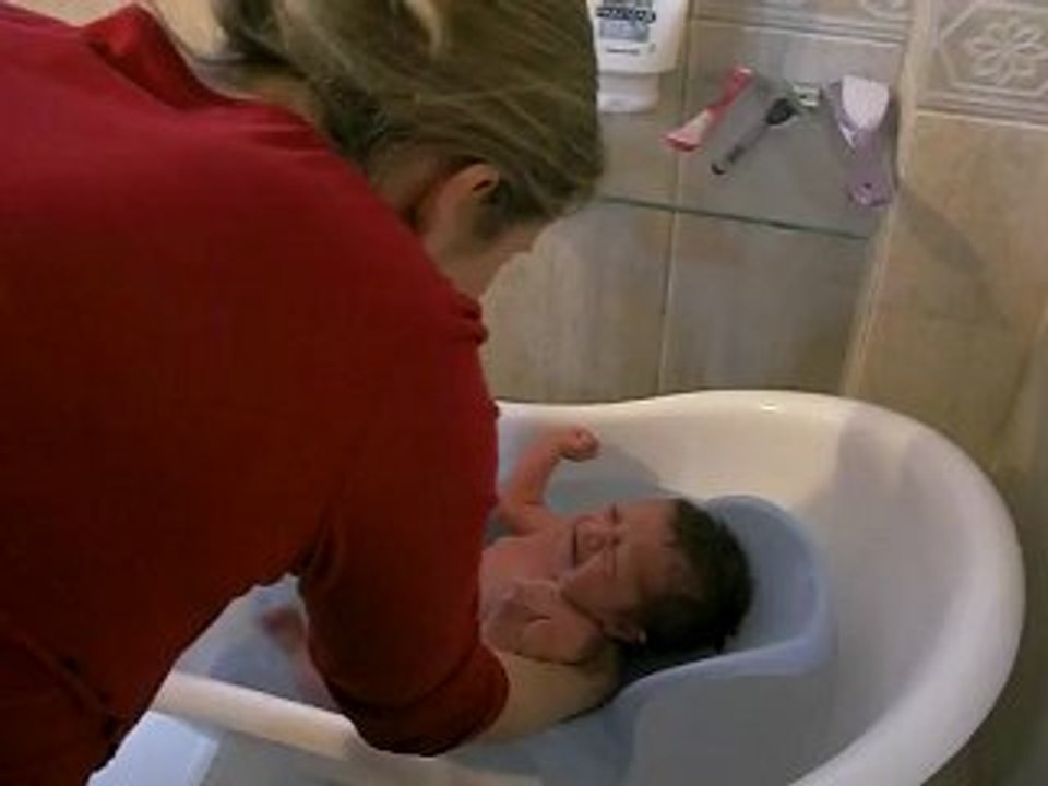 Premier bain