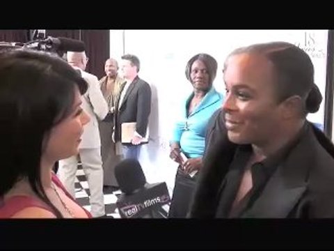 Damone Roberts * Divas Simply Singing * Sheryl Lee Ralph