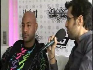 Booba itw saints row2 album 09 par NRJ