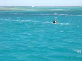 Mohamed Safaga Kite-surf 2008