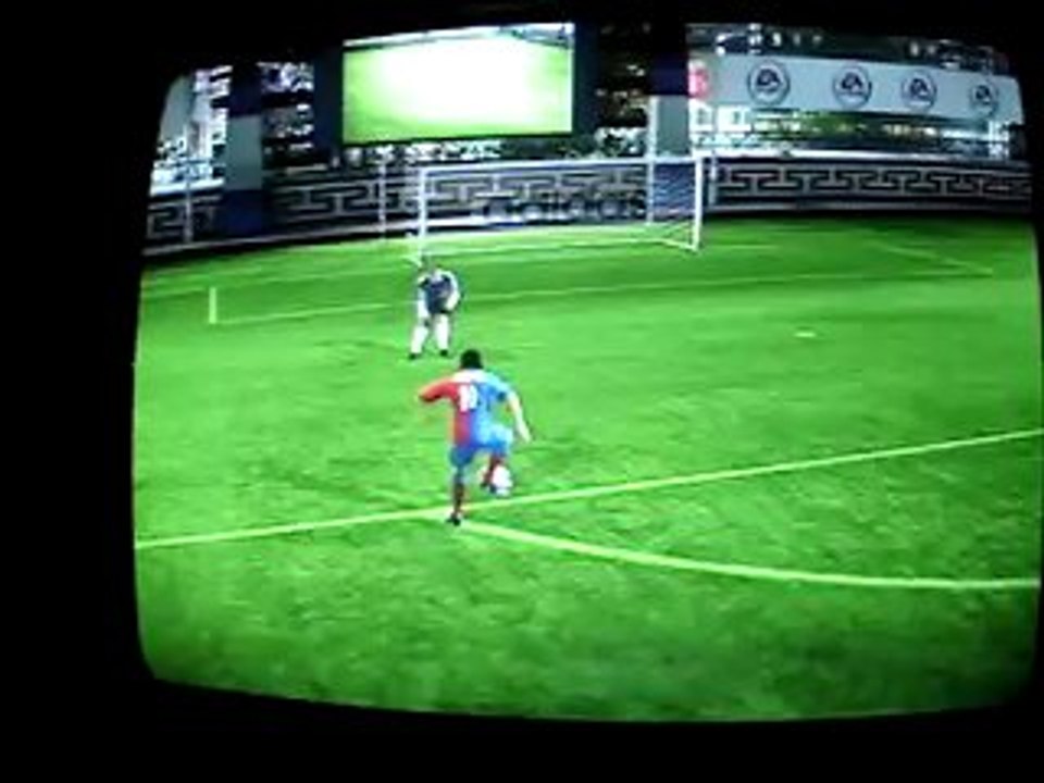 FIFA 09 GARDIEN DANS LE VENT