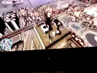 GTA4 Stunt