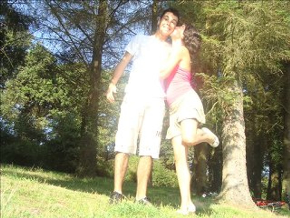 Charline et Alexandre