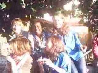 chanson scoute