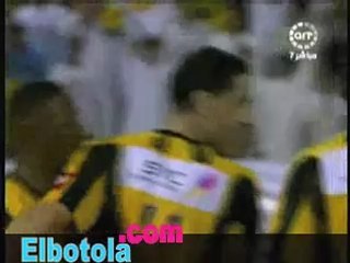 Elbotola.com - AbuCherouan Contre Al Ahly 38'
