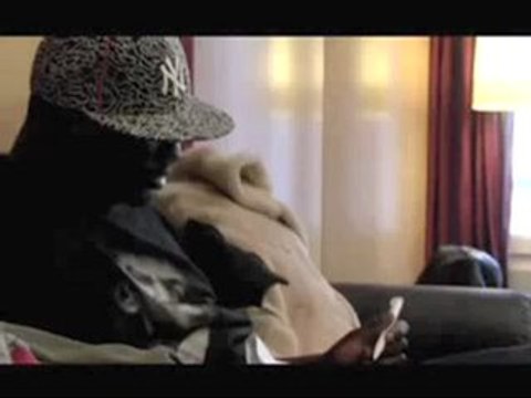 Studio Sefyu JoeyStarr Seine St Denis Style nouvell serie,