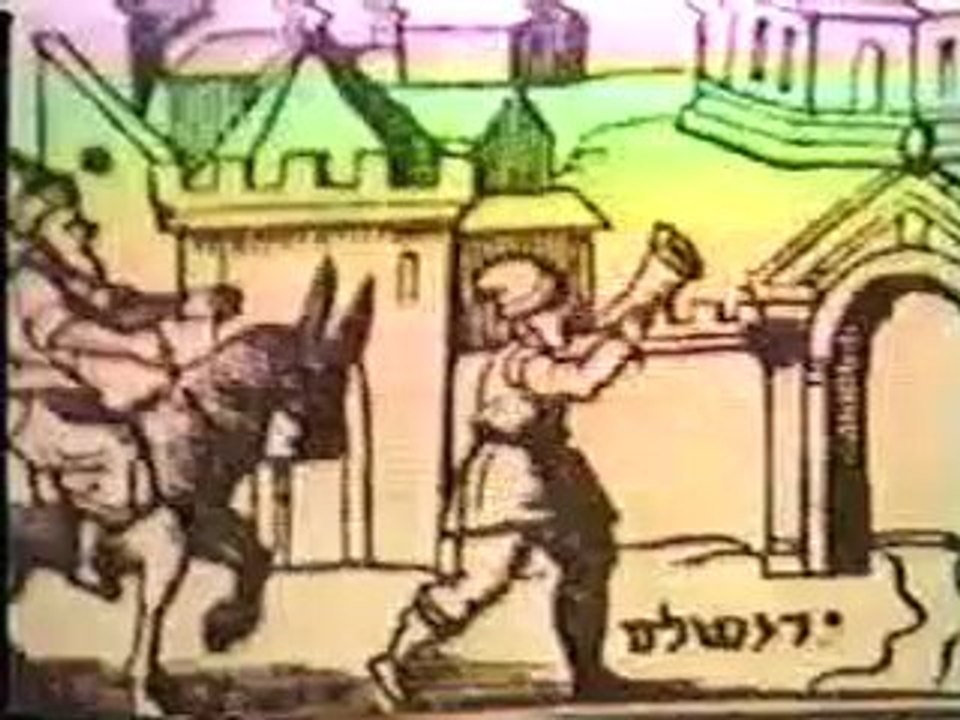 Ted PIKE-L'autre Israel ( Talmud, crime, sionisme ) Partie2