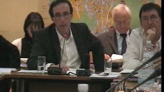 Extraits du Conseil municipal de Lourdes vidéo 2