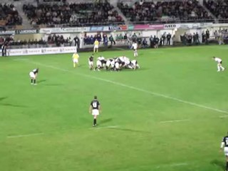 Rugby Brive Newcastle