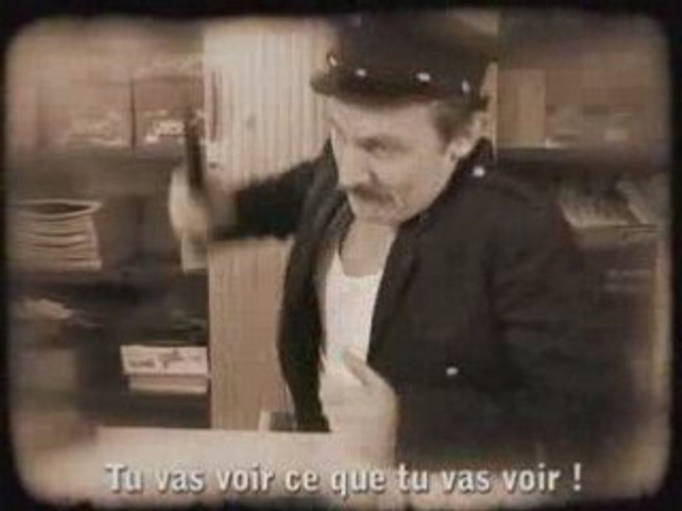 Episode 3 de Dédé Ca va couper : Loi Création et Internet