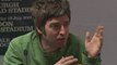 Oasis' Noel Gallagher on the music industry