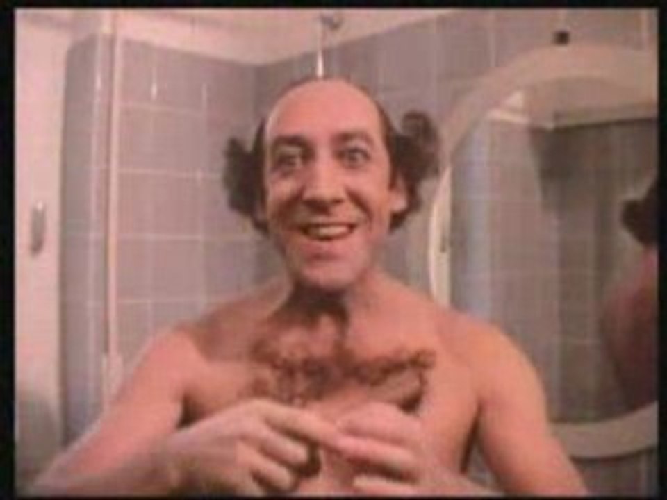 Dieter Hallervorden -Ich bin der schönste Mann