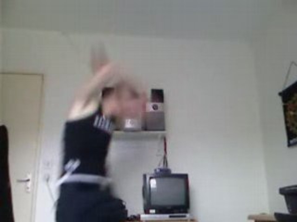 Blink#69 Eledance Vertigo training 12