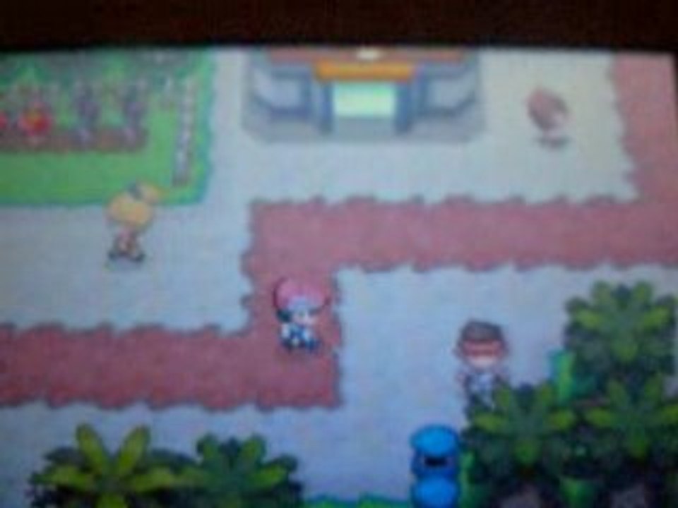 la zone de combat dans Platine