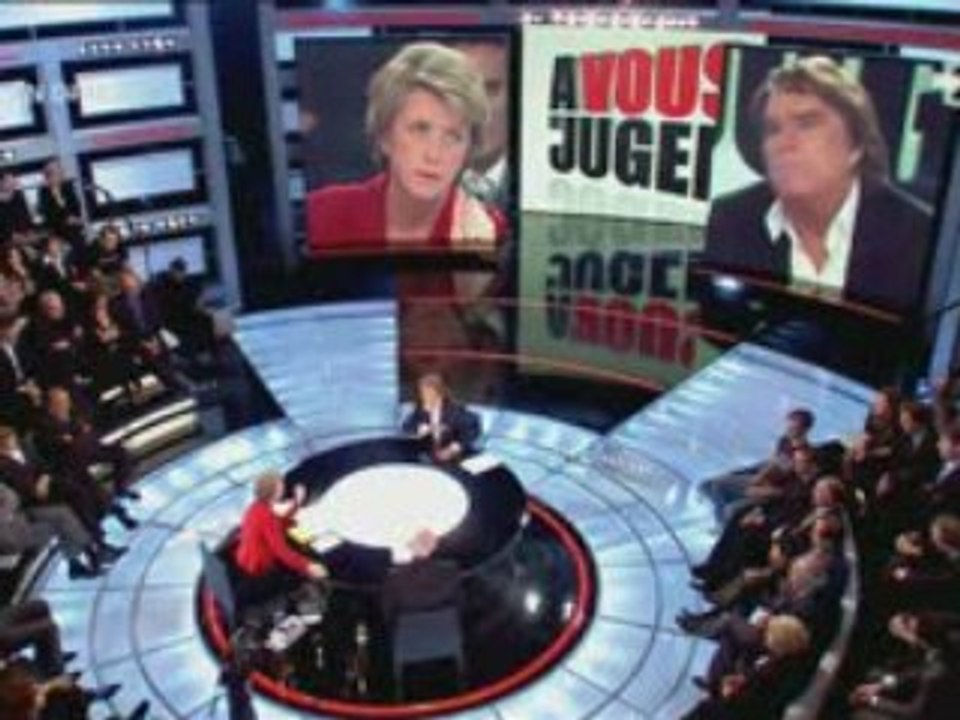 Bernard Tapie - Bayrou le démago