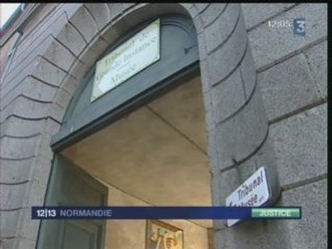 vote contre la fermeture anticipée du TGI d'Avranches