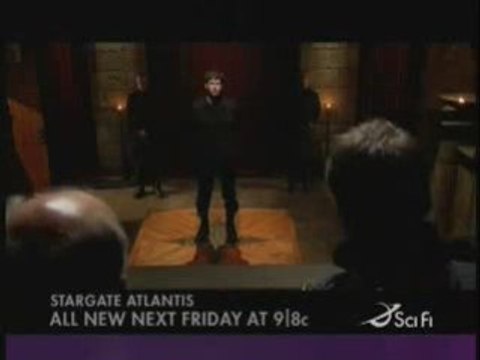 Stargate Atlantis 5x13 Inquisition
