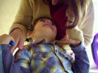 Ly chante l'alphabet