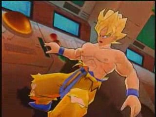 Dbz Infinite World Ps2 Trailer