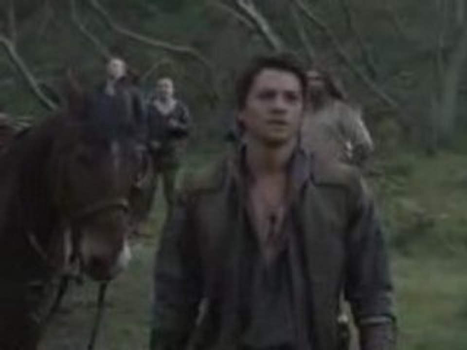 Legend of the seeker