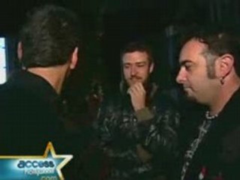 Justin Timberlake & Friends - Interview Shriners Hospitals