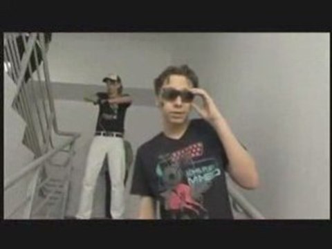 Lipdub àl' IUT de Rouen