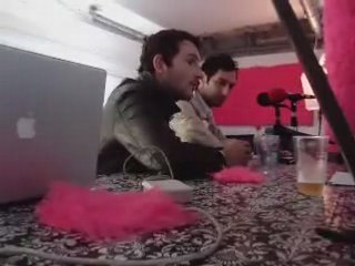 Interview AaRON Festival les  Ardentes