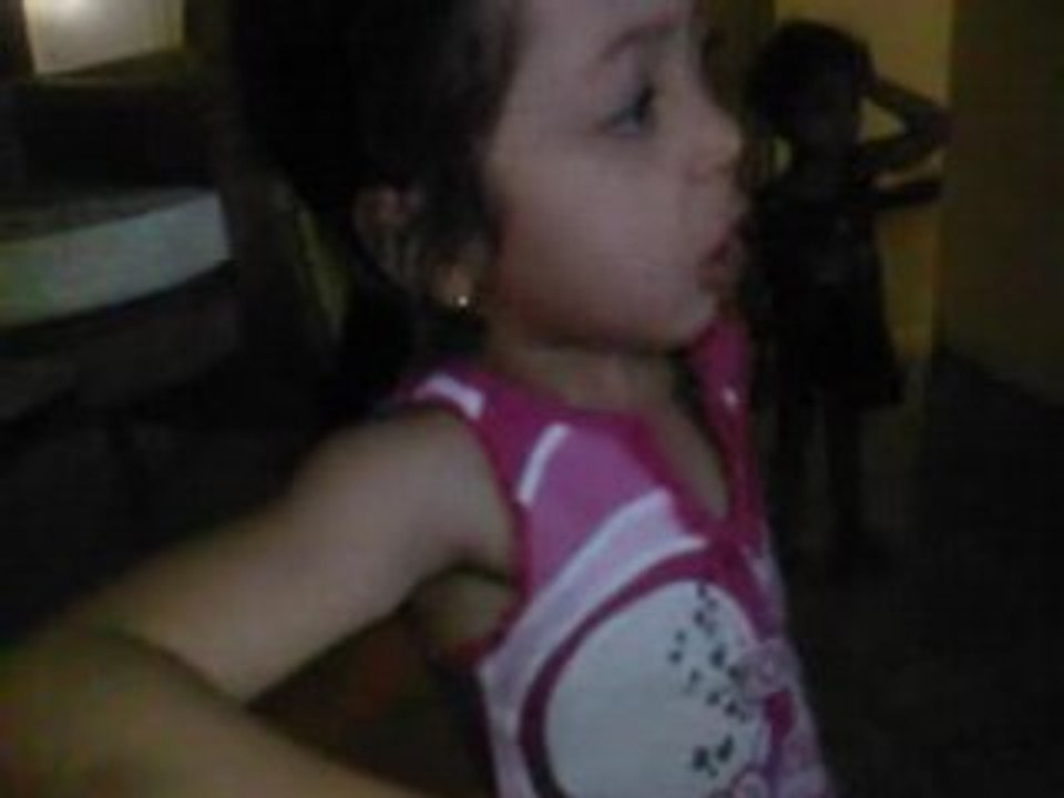 #1 . LA FAMILLE ma pupuce en mode Nancy Ajram !!!