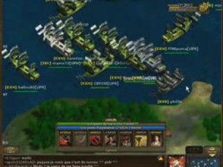 seafight shoot partie