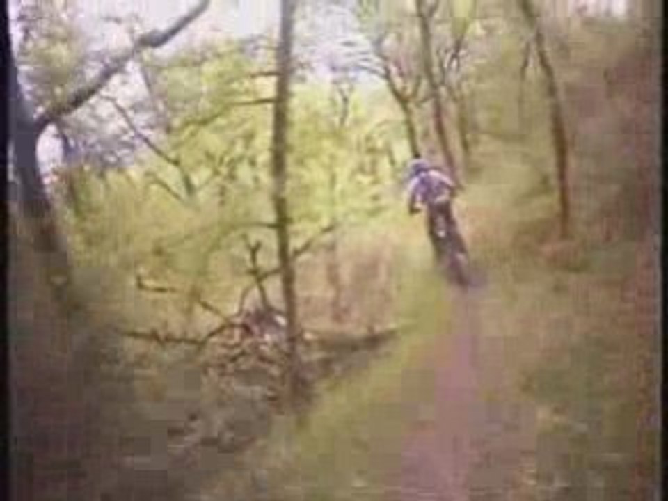 enduro Caméra embarquée (3eme partie)