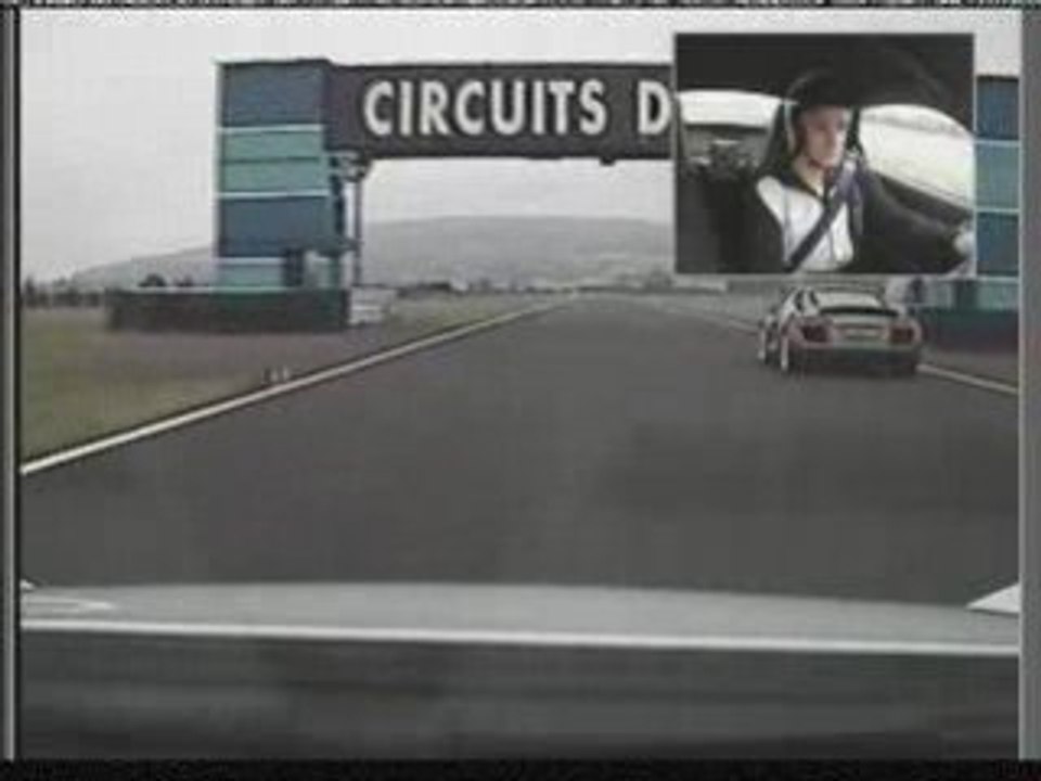 Terry porsche cayman s