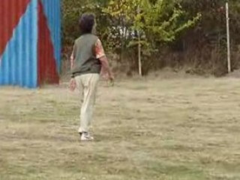 en avant ds le carré niveau II obéissance