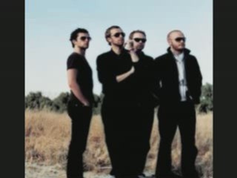 Green eyes - Coldplay