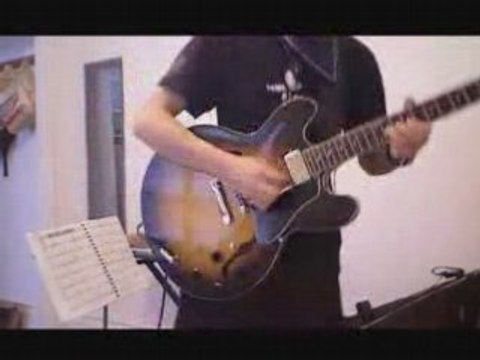 Suzumiya Haruhi Guitar God Knows...