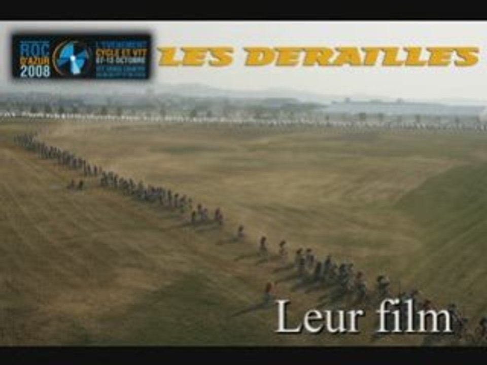 ROC D'AZUR 2008 - Bande annonce