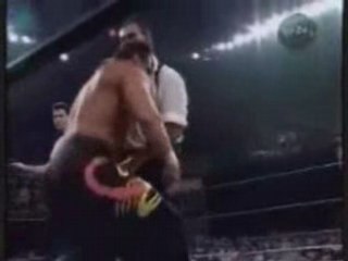 WCW Nitro February 26, 1996 part 1/3