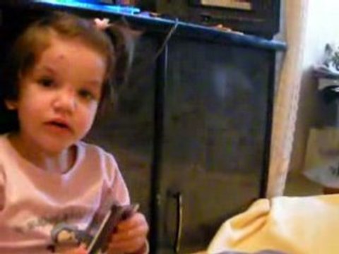 Ma fille , ma princesse