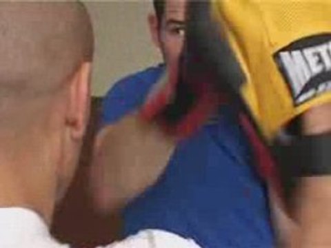 Entrainement Boxe (Fwed Coaching)