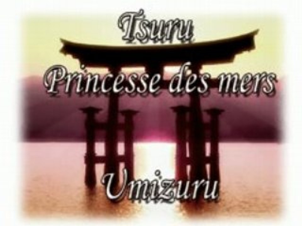 017 - Tsuru Princesse des Mers - Manga