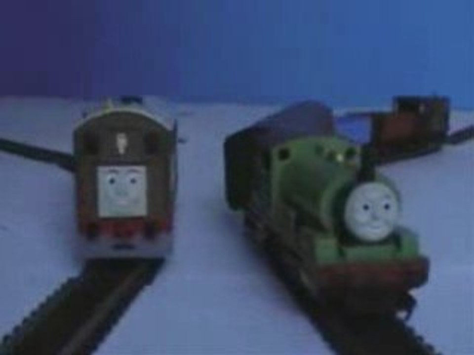 Togetherness (Toby & Percy Style)