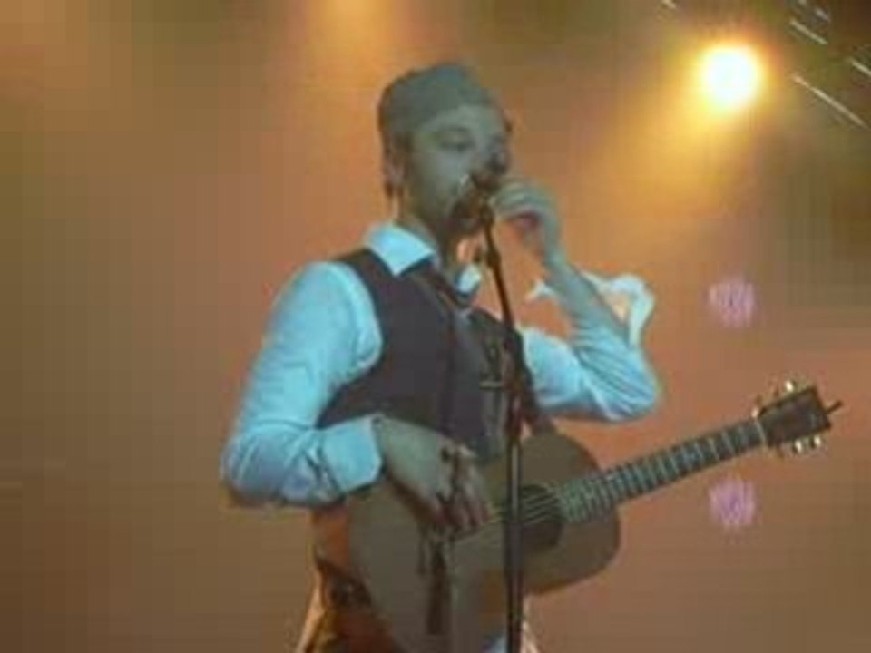 Christophe Maé Toulouse