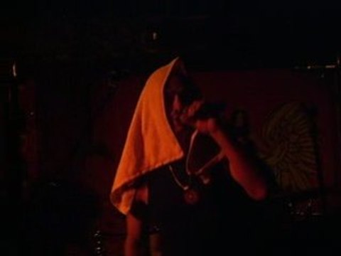 Haydamaky - Na Tomu Botsi (Łódź Kaliska, 23.10.08)